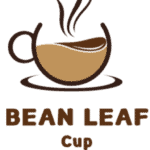 Bean Leaf Cup logo