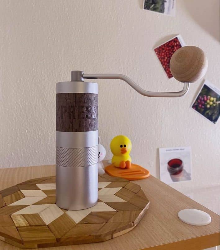 1Zpresso Q2 S Manual Coffee Grinder 1Zpresso Q2 S Manual Coffee Grinder