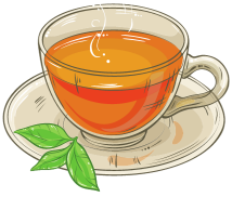 Tea chibi