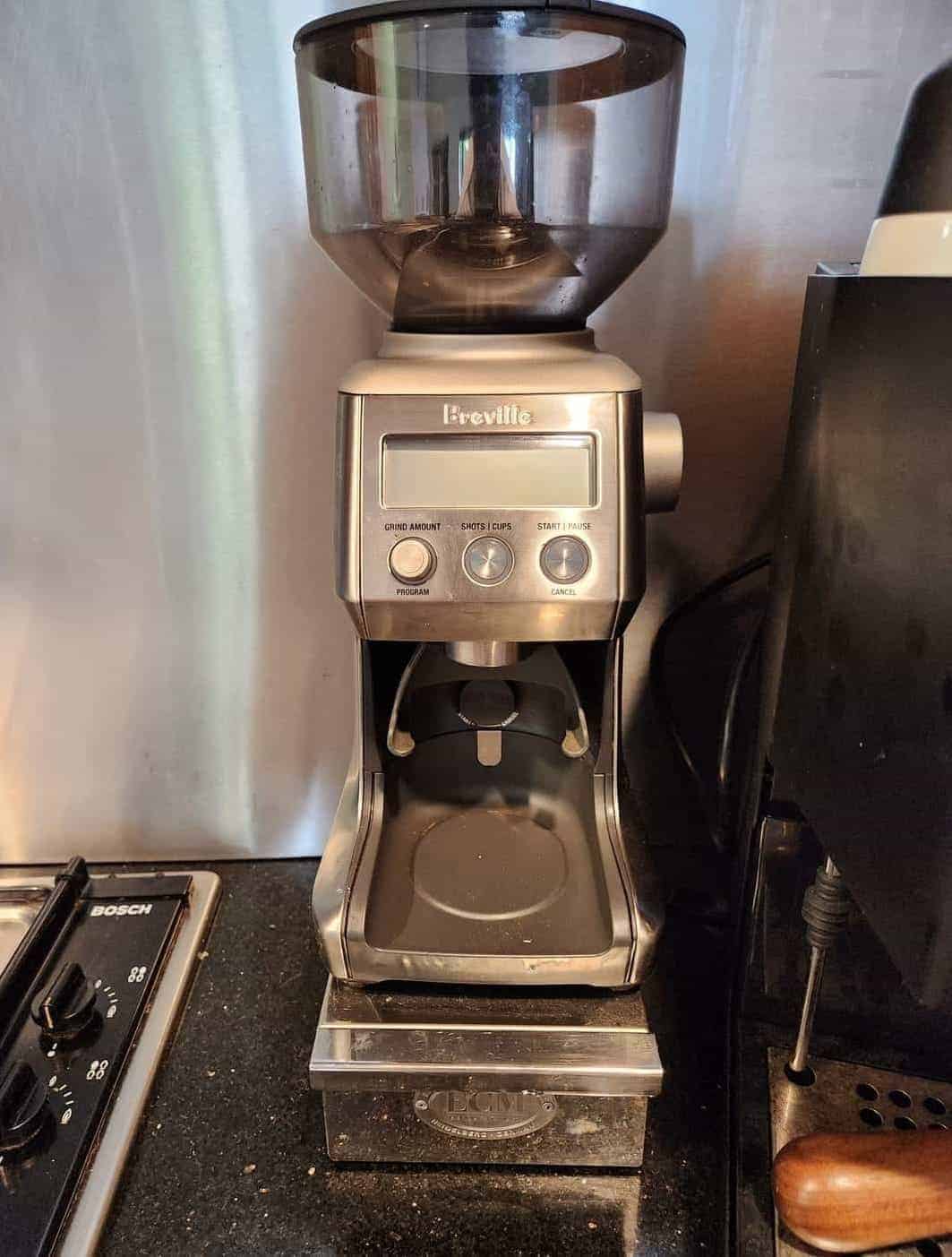Breville Smart Grinder Pro (1) Breville Smart Grinder Pro