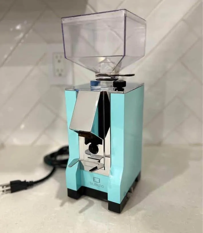 Eureka Mignon Silenzio Espresso Grinder (1) Eureka Mignon Silenzio Espresso Grinder