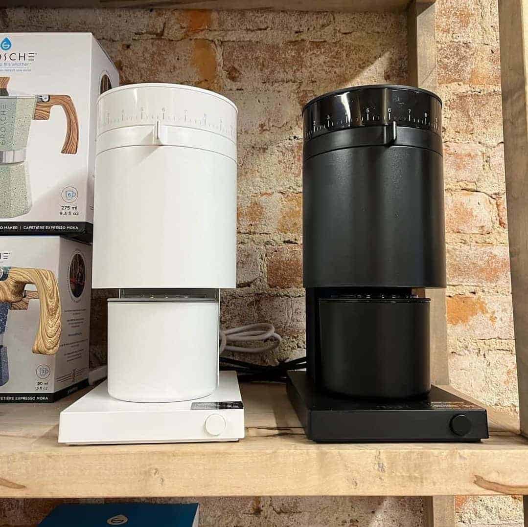 Fellow Opus Conical Burr Coffee Grinder Fellow Opus Conical Burr Coffee Grinder