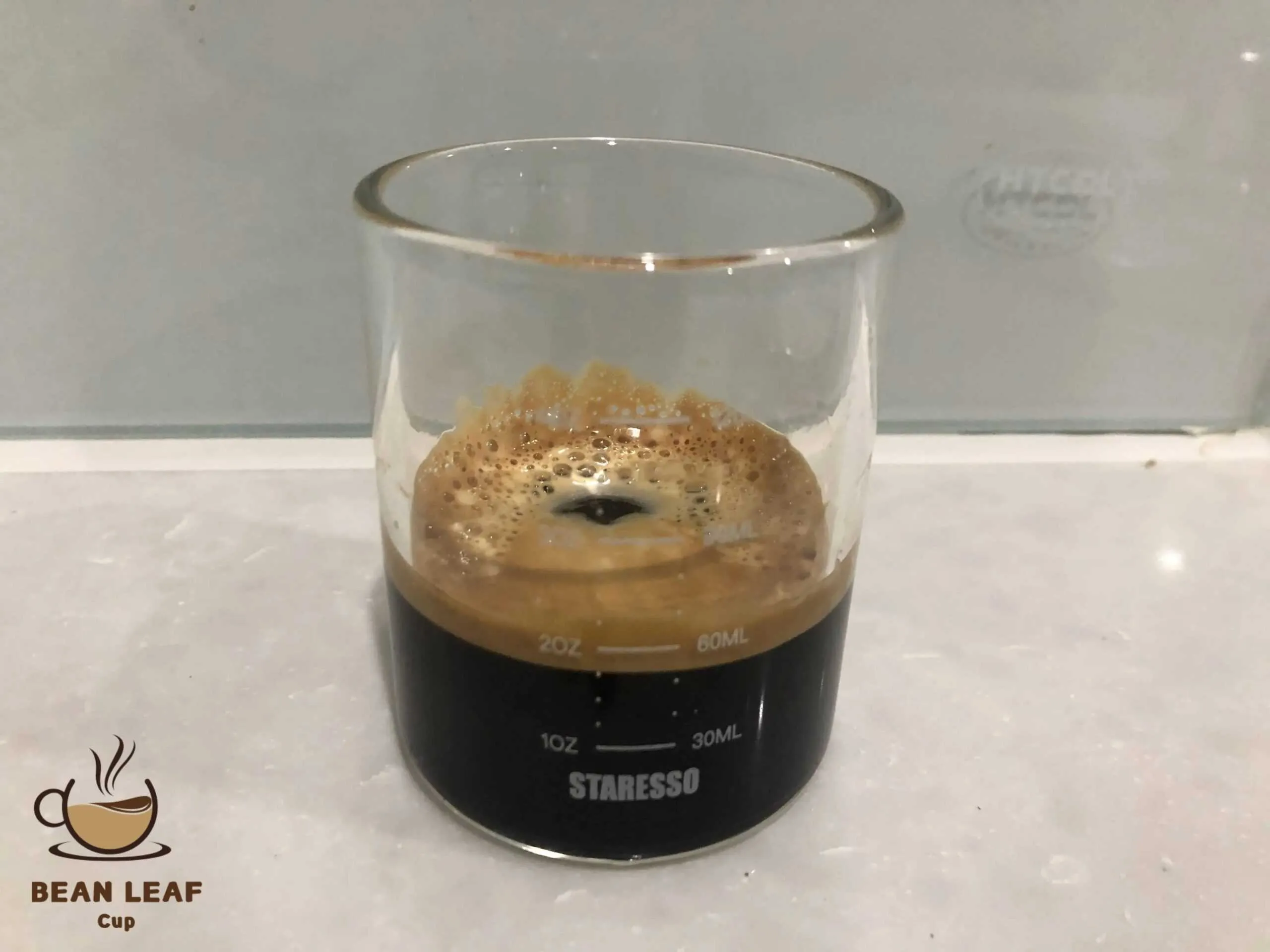 espresso quality made from Staresso Mirage