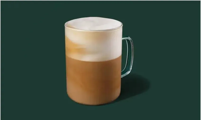 Cappuccino_ Starbucks 