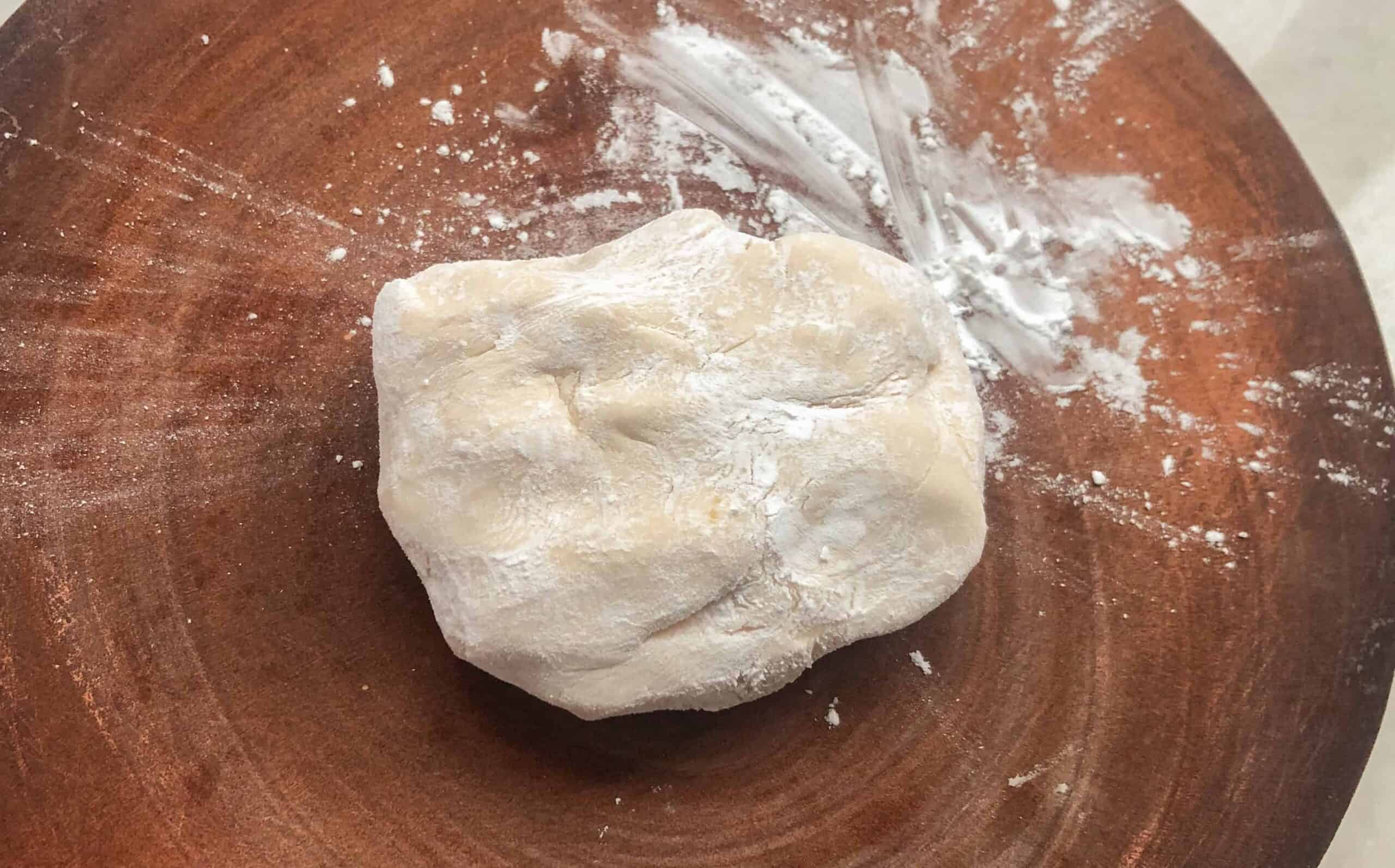 make your golden boba dough