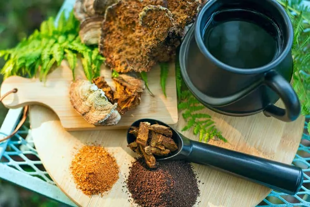 Mushroom Coffee