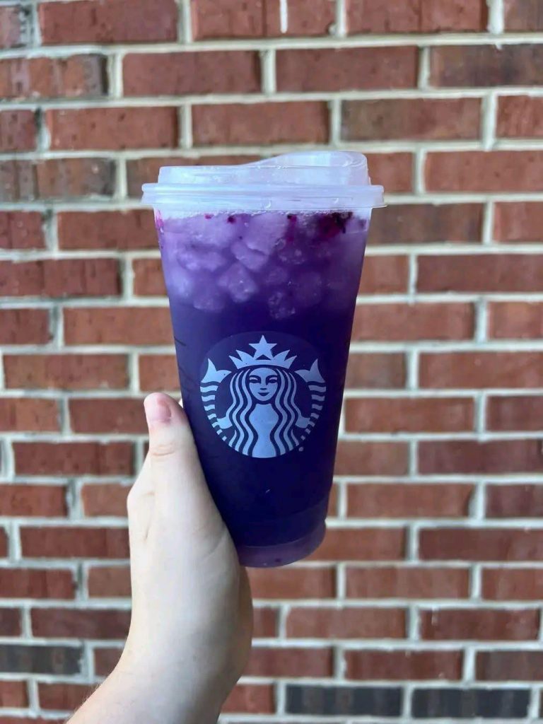 Summer Berry Mango Refresher