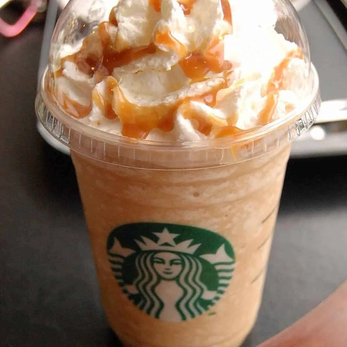 Starbucks Caramel Macchiato 