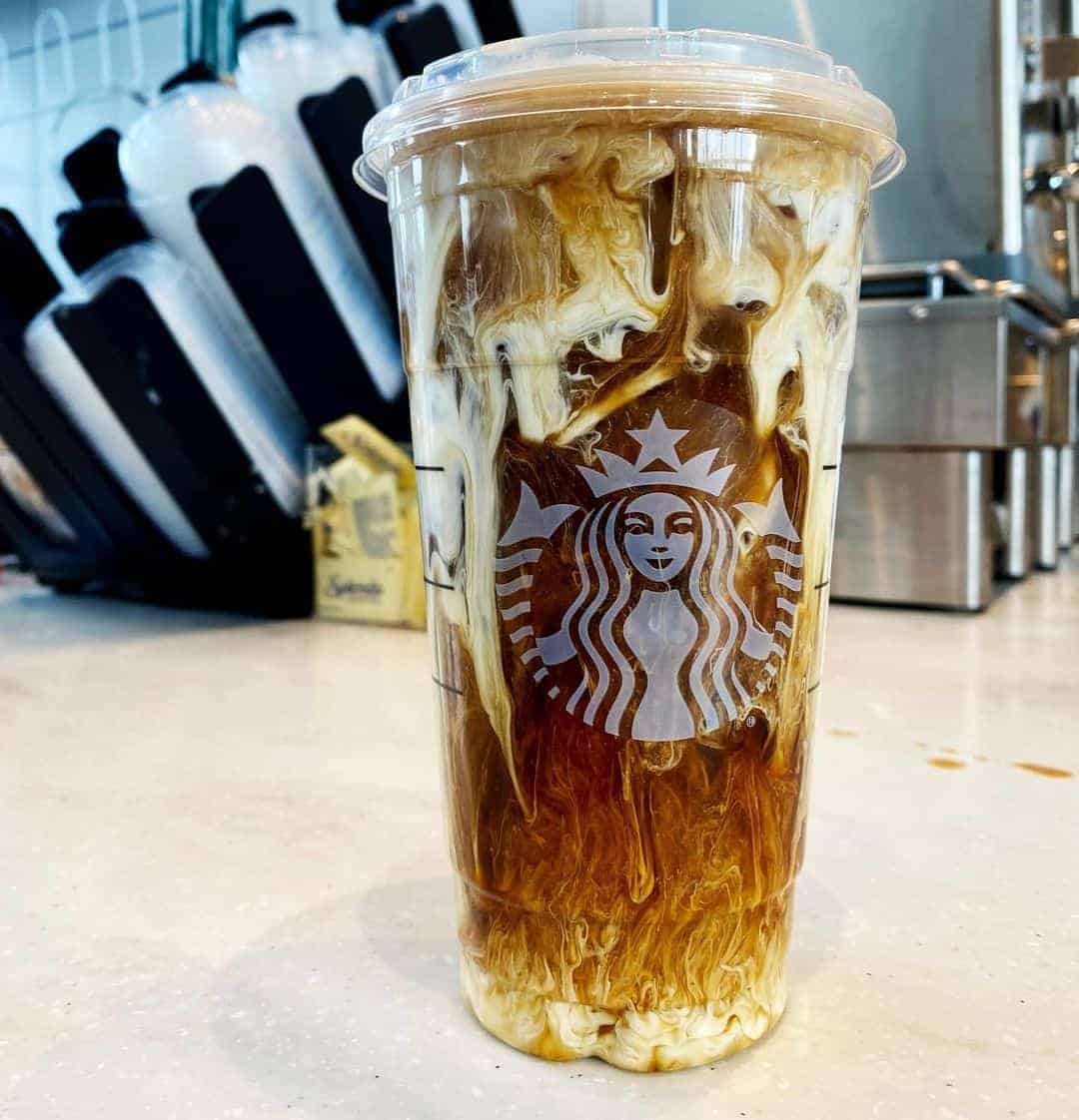 Vanilla Sweet Cream Cold Brew