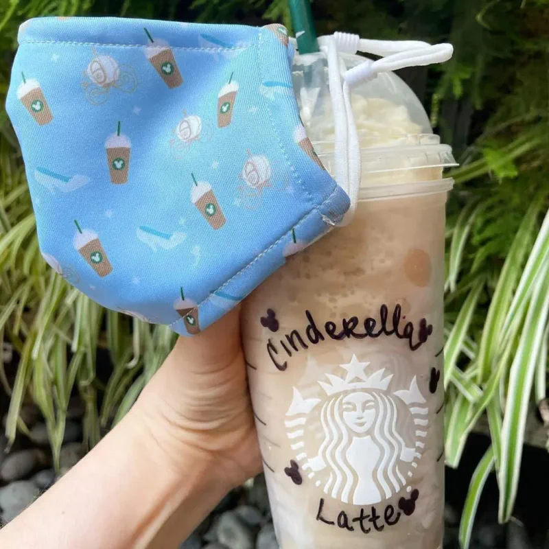 Cinderella Latte