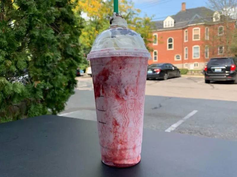 Mary Frappuccino