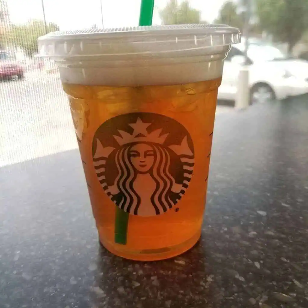 Pineapple Black Tea Infusion
