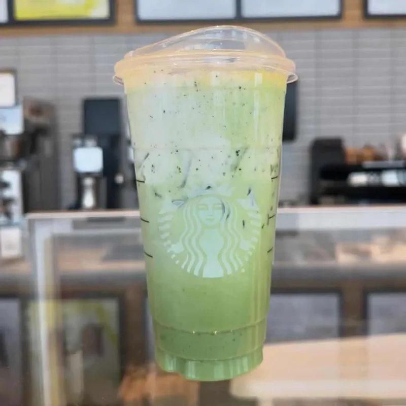 Cookies N Cream Matcha