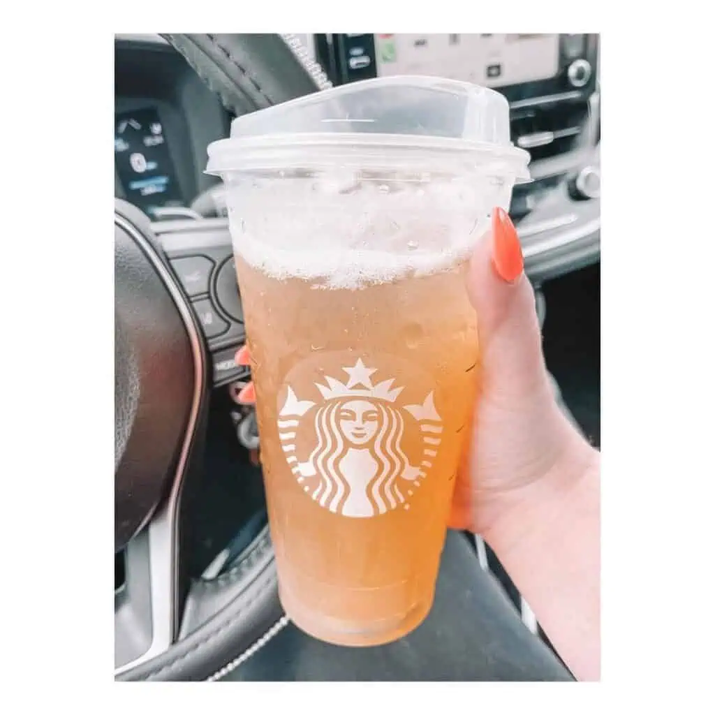 Green Tea Lemonade With Honey Blend