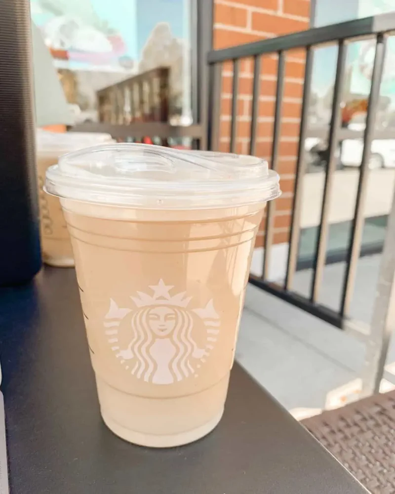 Keto Vanilla Cinnamon Cold Brew