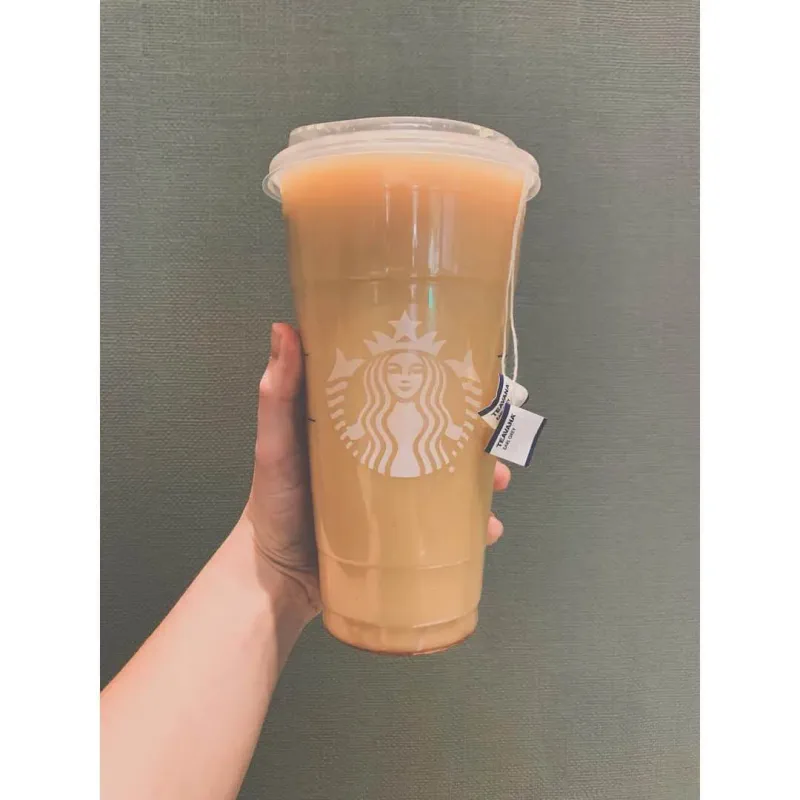 London fog at starbucks