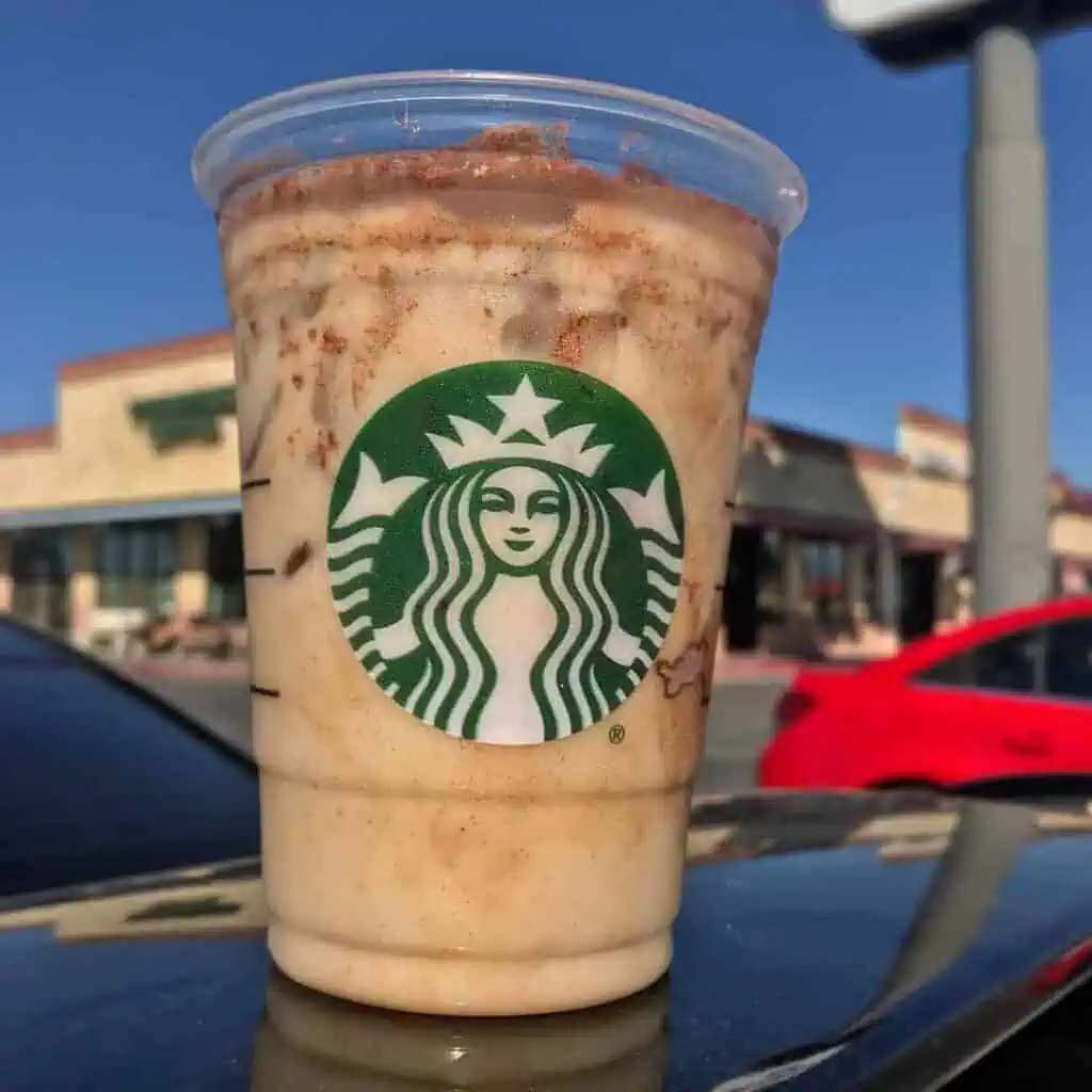 Low-sugar Chai Latte at starbucks - Chai Starbucks Drinks