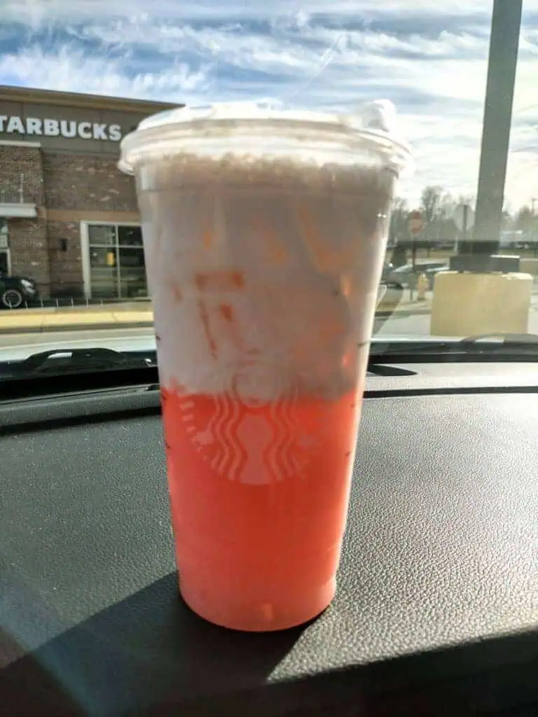 Peachy-Pink-Drink