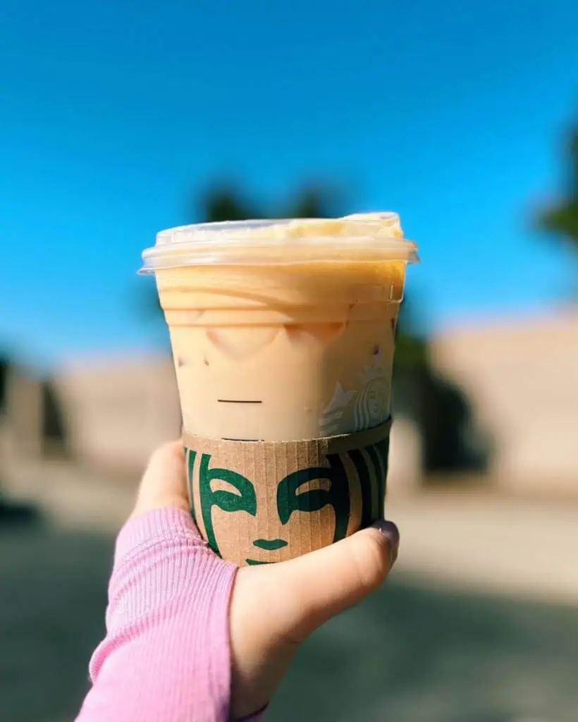 Pumpkin Spice Dirty Chai