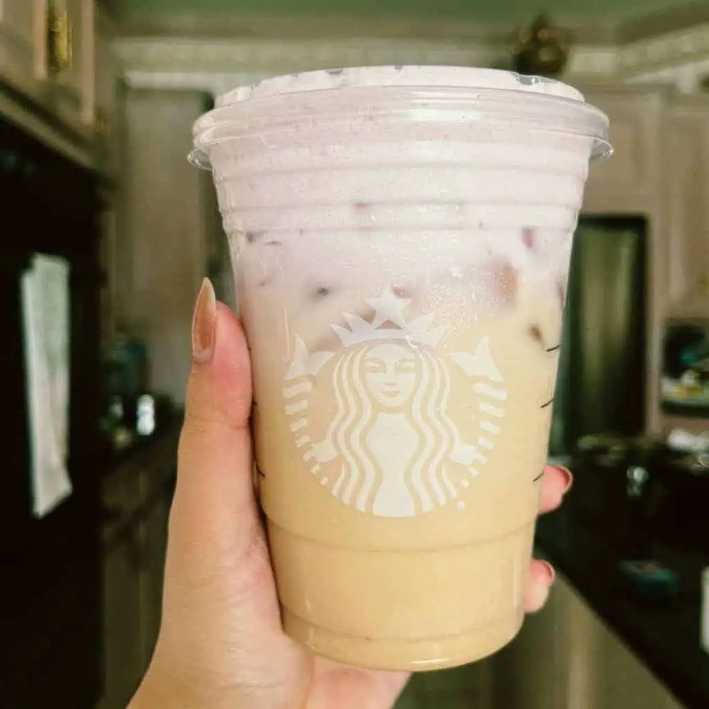 Strawberry-Caramel-Chai