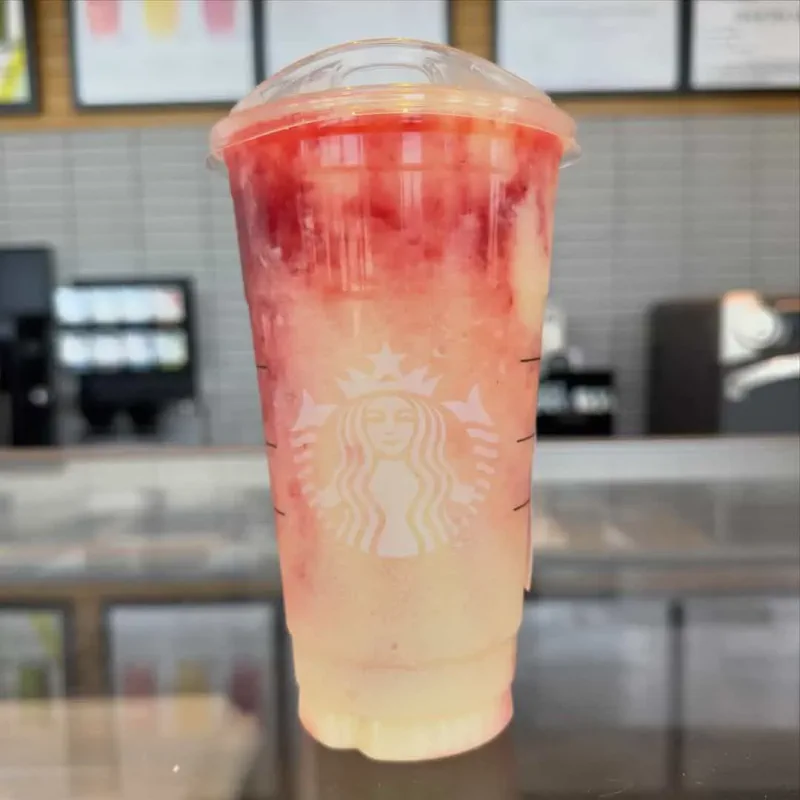 Strawberry Paradise