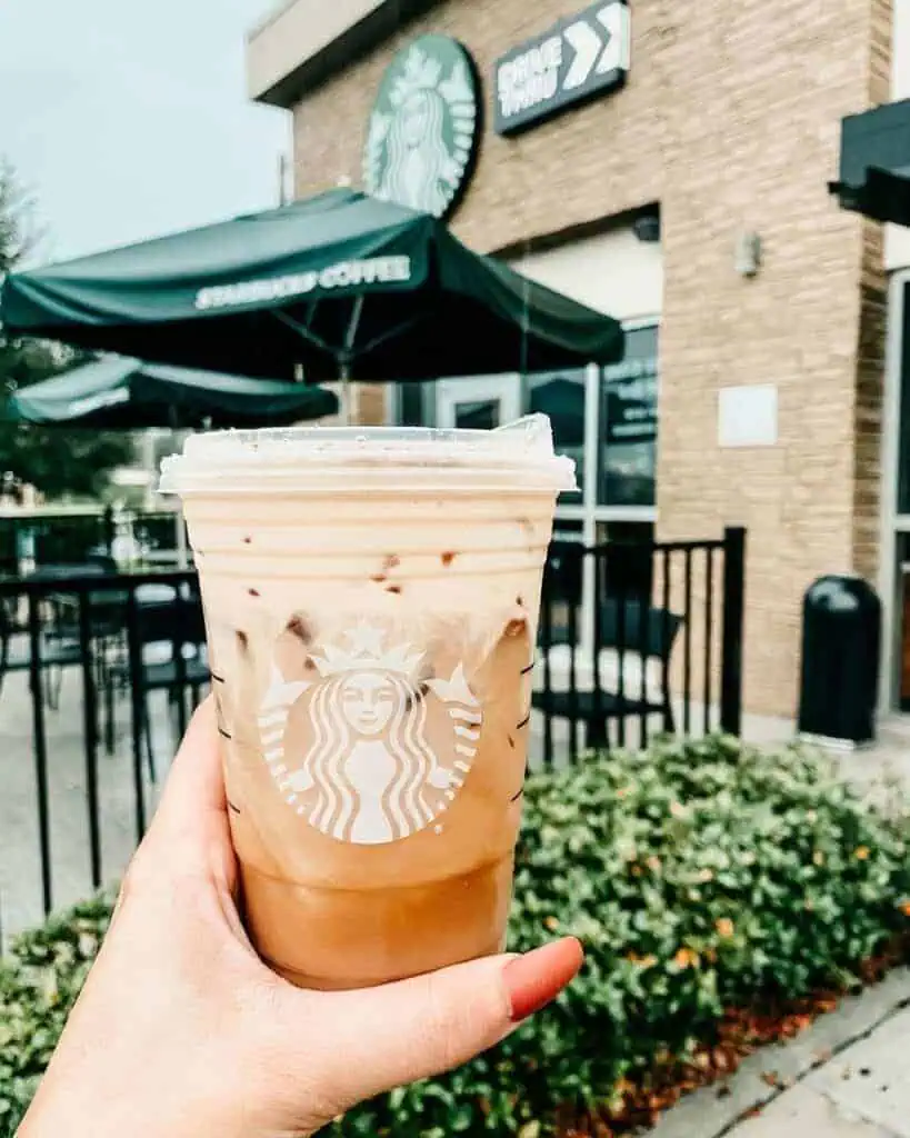 Toffee Nut Pumpkin Cold Brew
