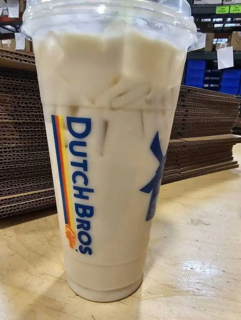 Annihilator at dutch bros