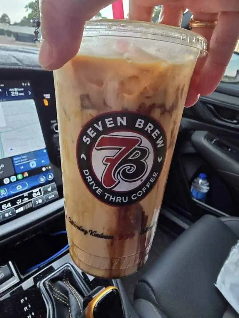 Banana Caramel Blondie