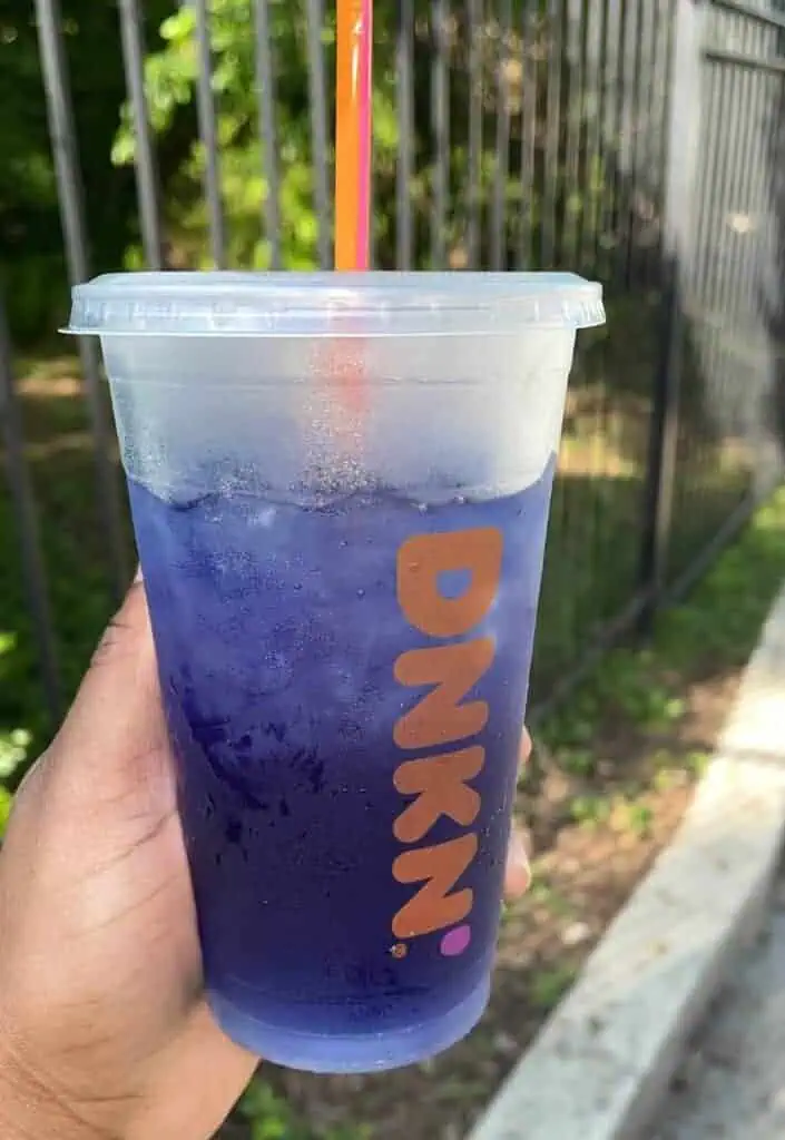 Berry Lemonade Refresher