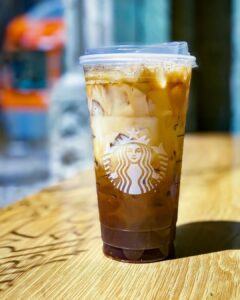 18 Starbucks Low-Calorie Drinks For Staying On Track