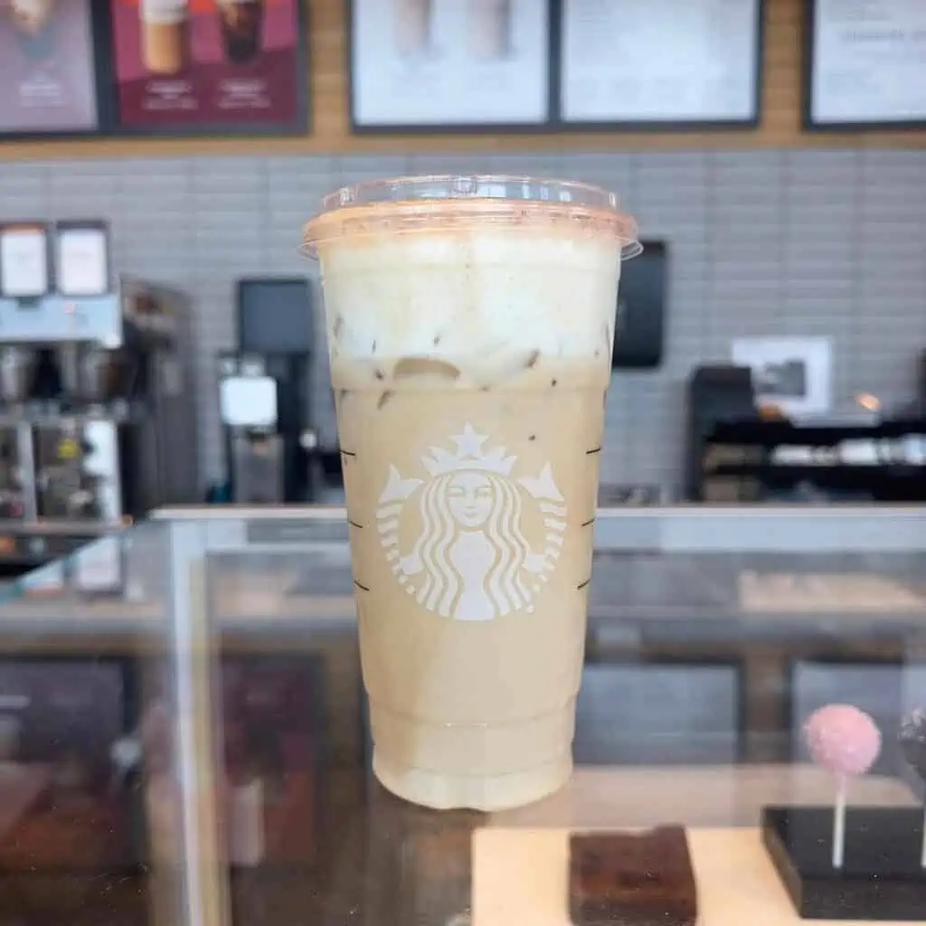 Brown Sugar Caramel Chai