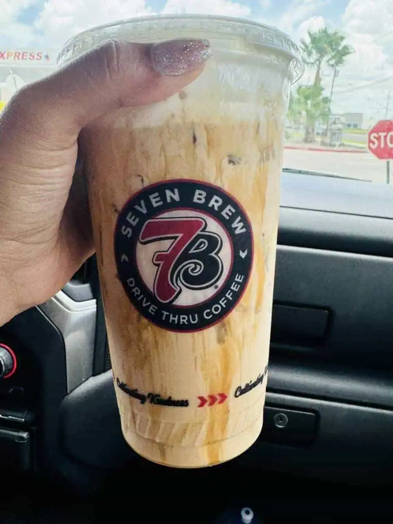 Caramel Cinnamon Smooth 7