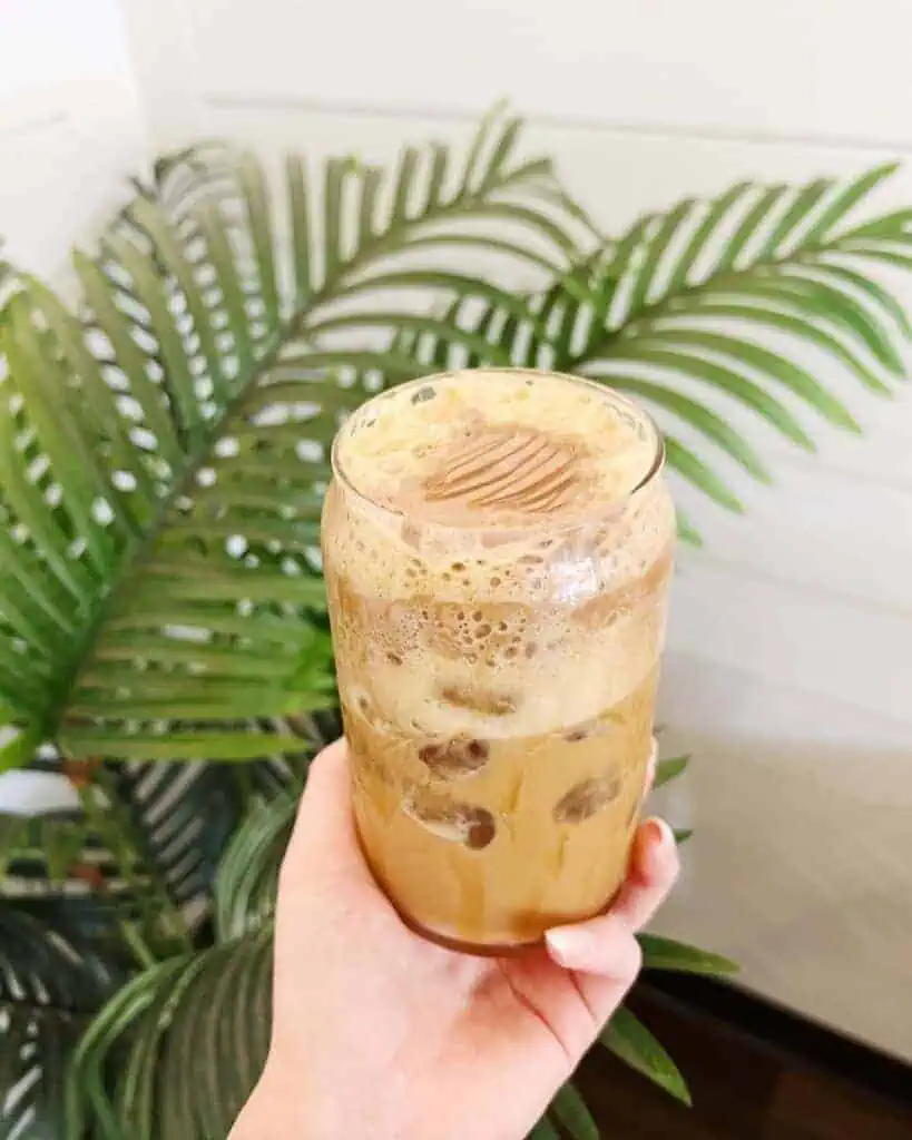 Caramel Shaken Espresso