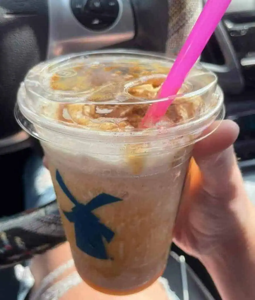 Cinnamon Pumpkin Chai