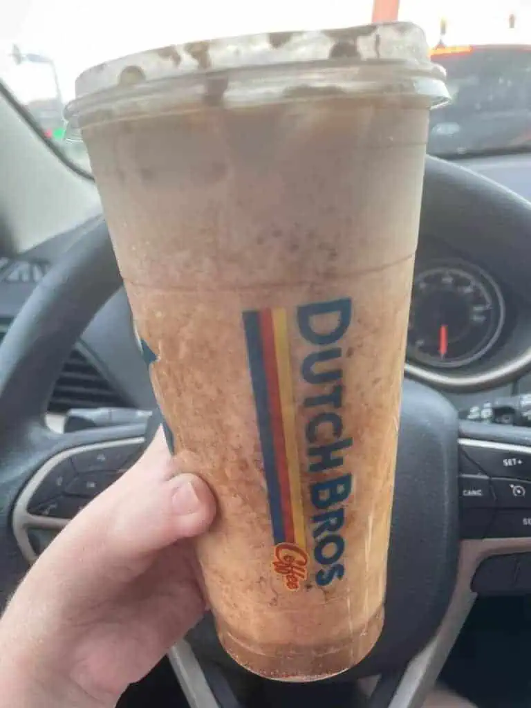Cinnamon Pumpkin Latte