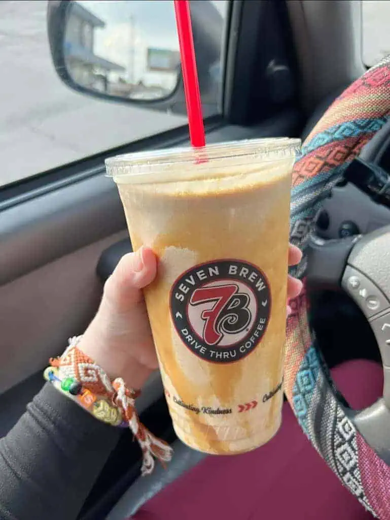 Cinnamon Roll Chiller