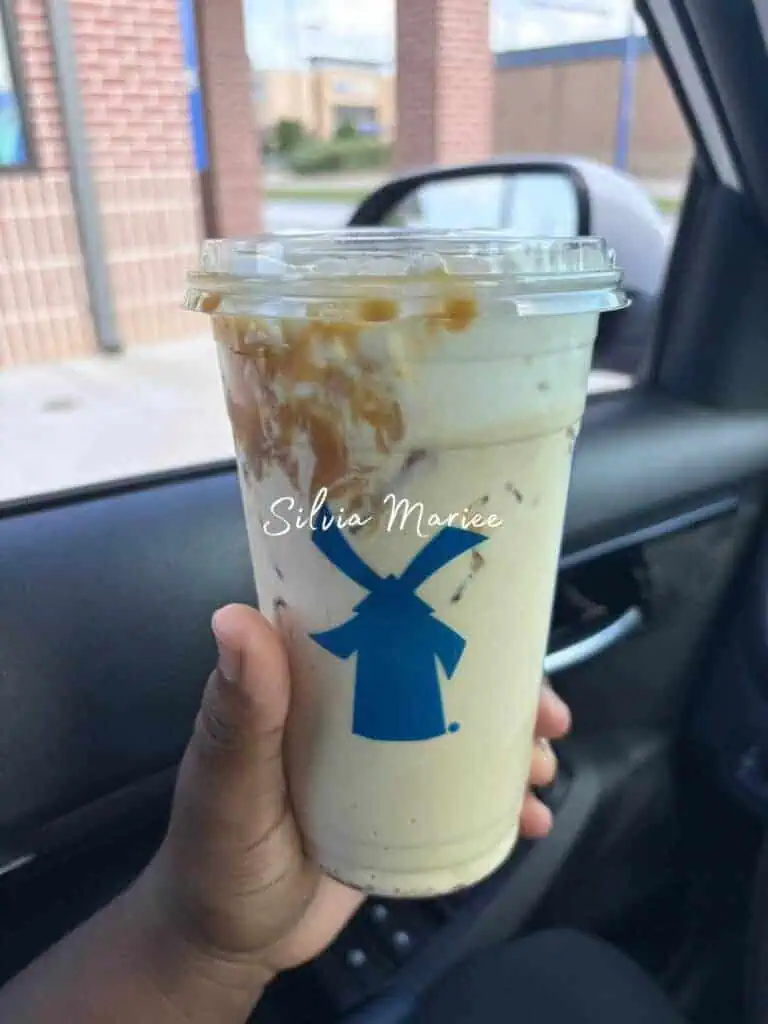Coconut Caramel Golden Eagle