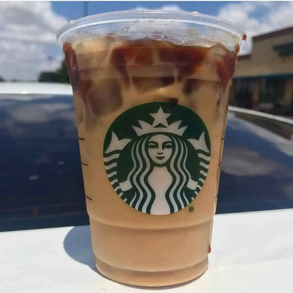 Dirty Chai Latte