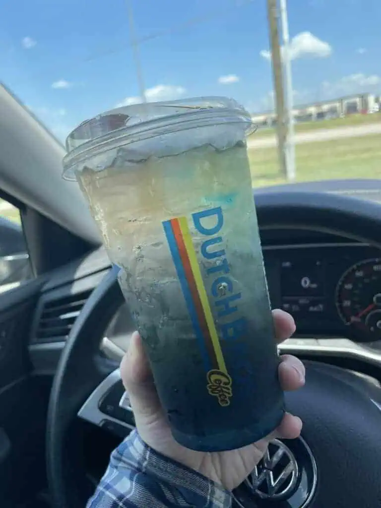 Eclipse Green Tea