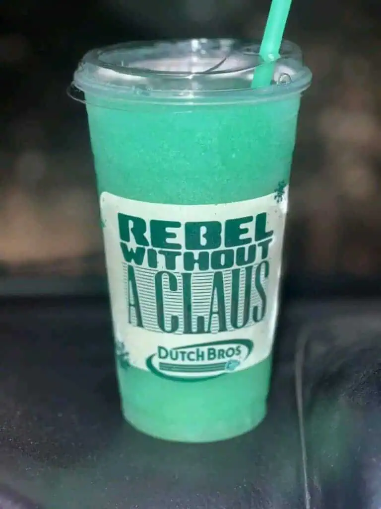 Electric Berry Rebel
