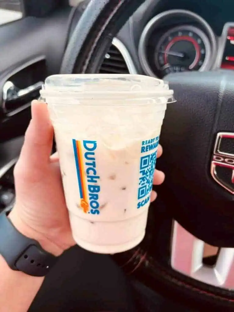 French Toast Iced Chai