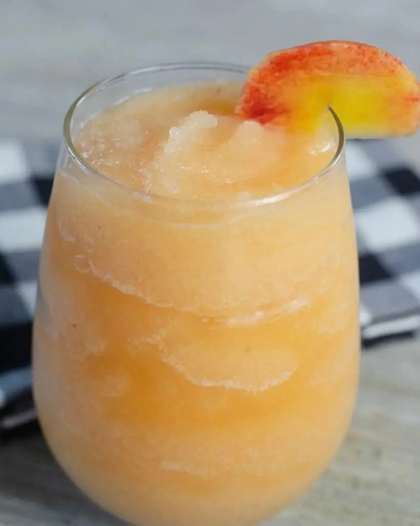 Frozen-Peach-Slush