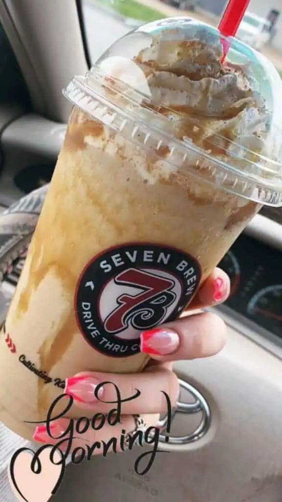 Honey Cinnamon Vanilla Chiller 