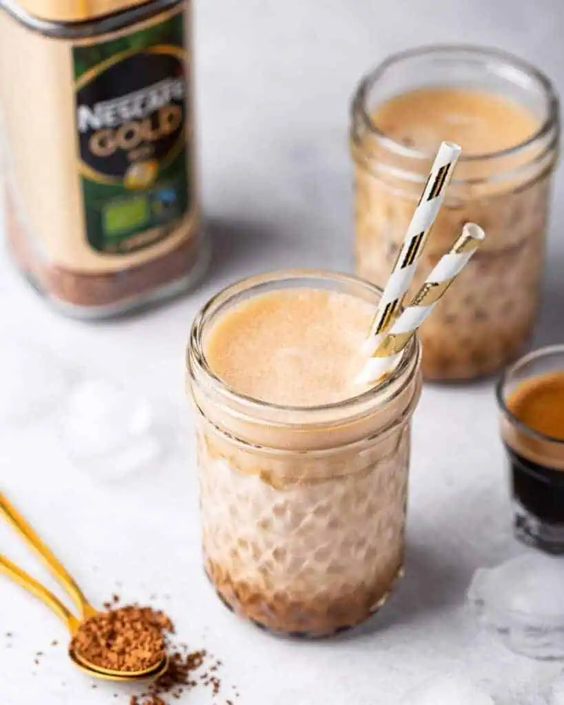 Honey Greek Frappé