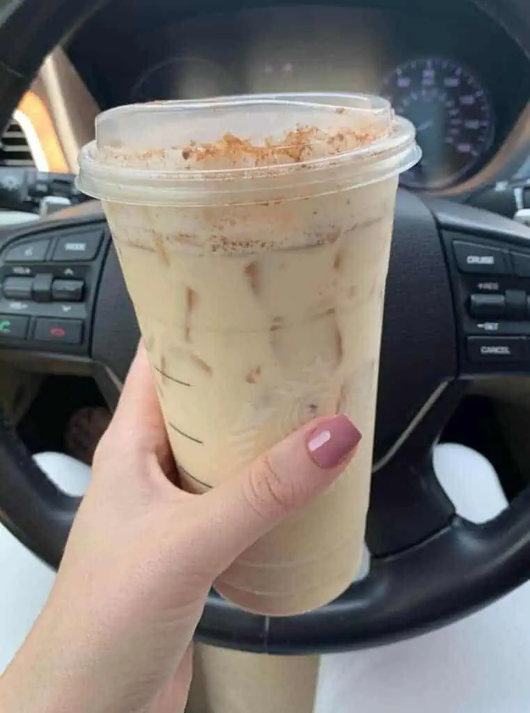 Horchata Black Tea