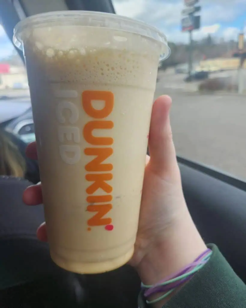 Iced-Cappuccino-at-dunkin