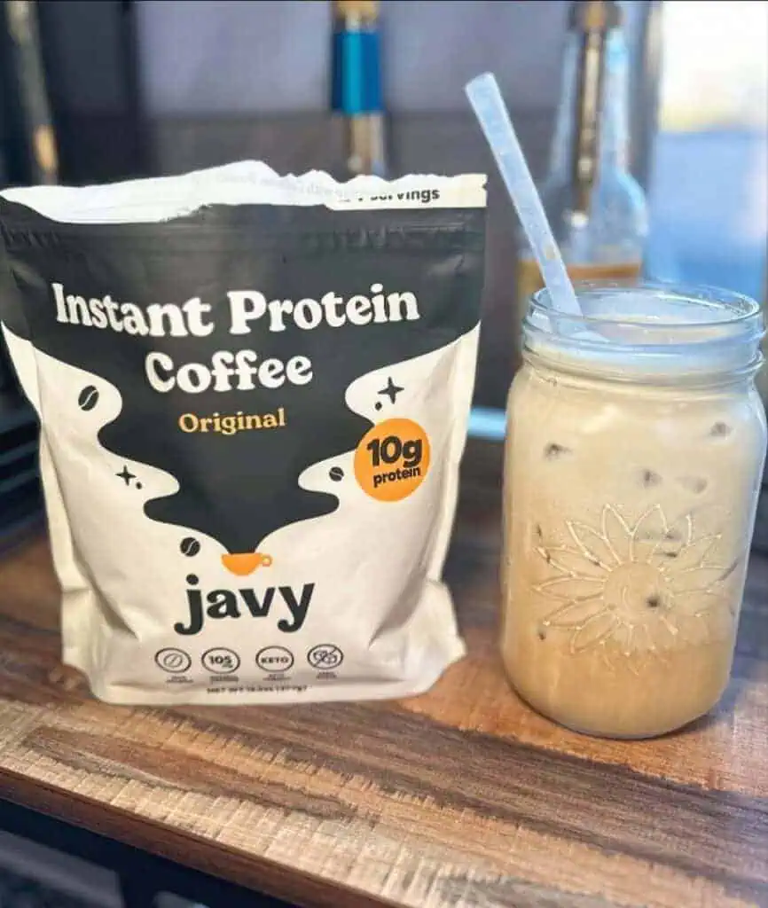 Javy Protein Coffee - Protein Coffee Recipes