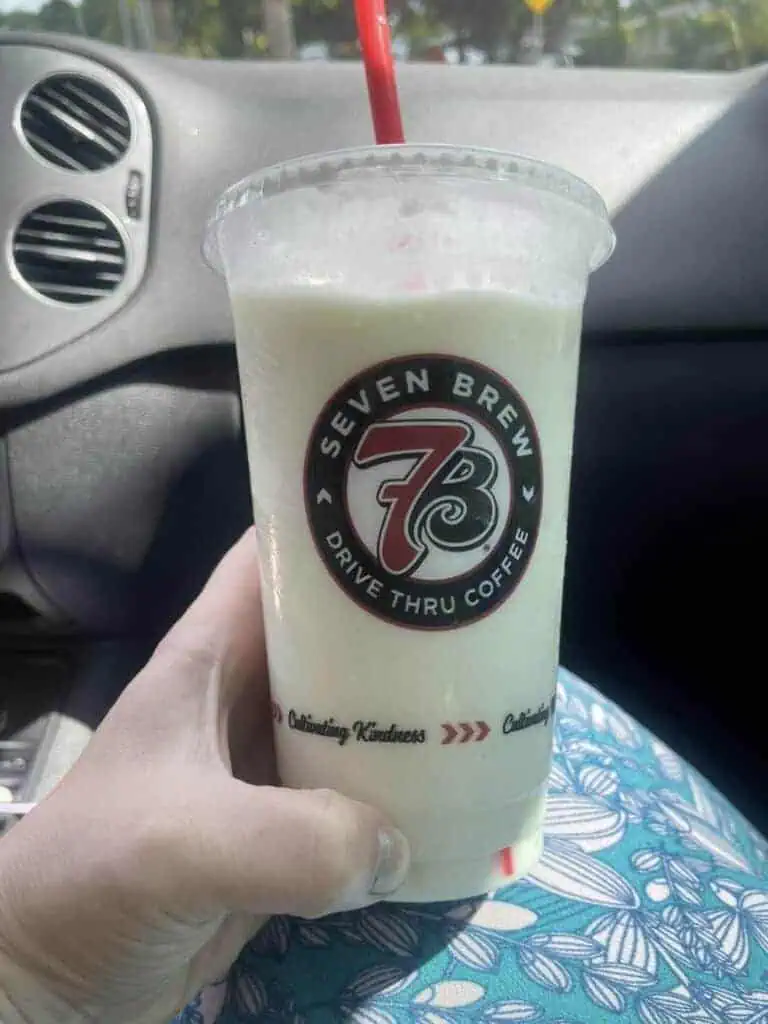 Key Lime Pie Lemon Freeze