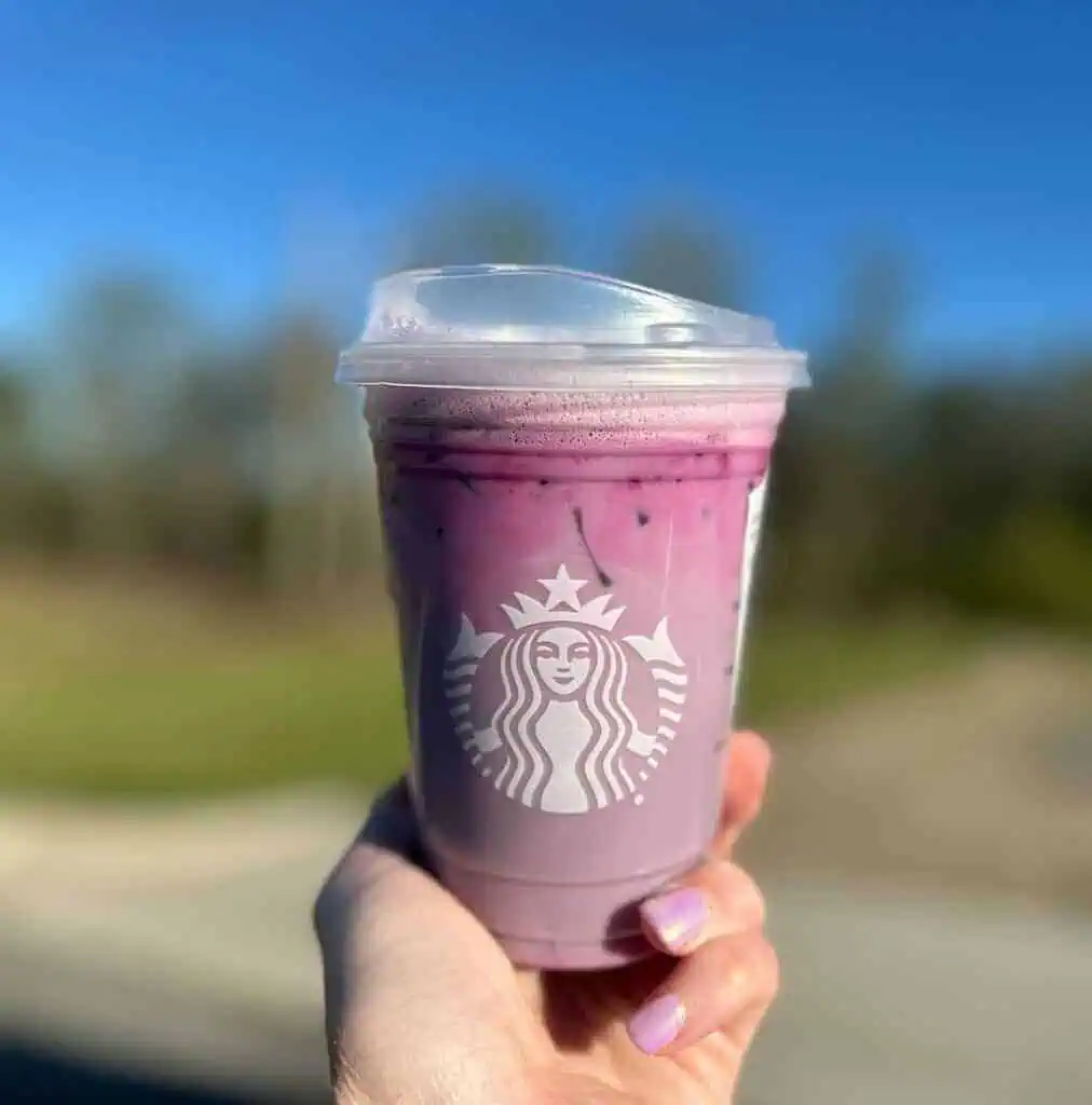 Lavender Oatmilk Chill