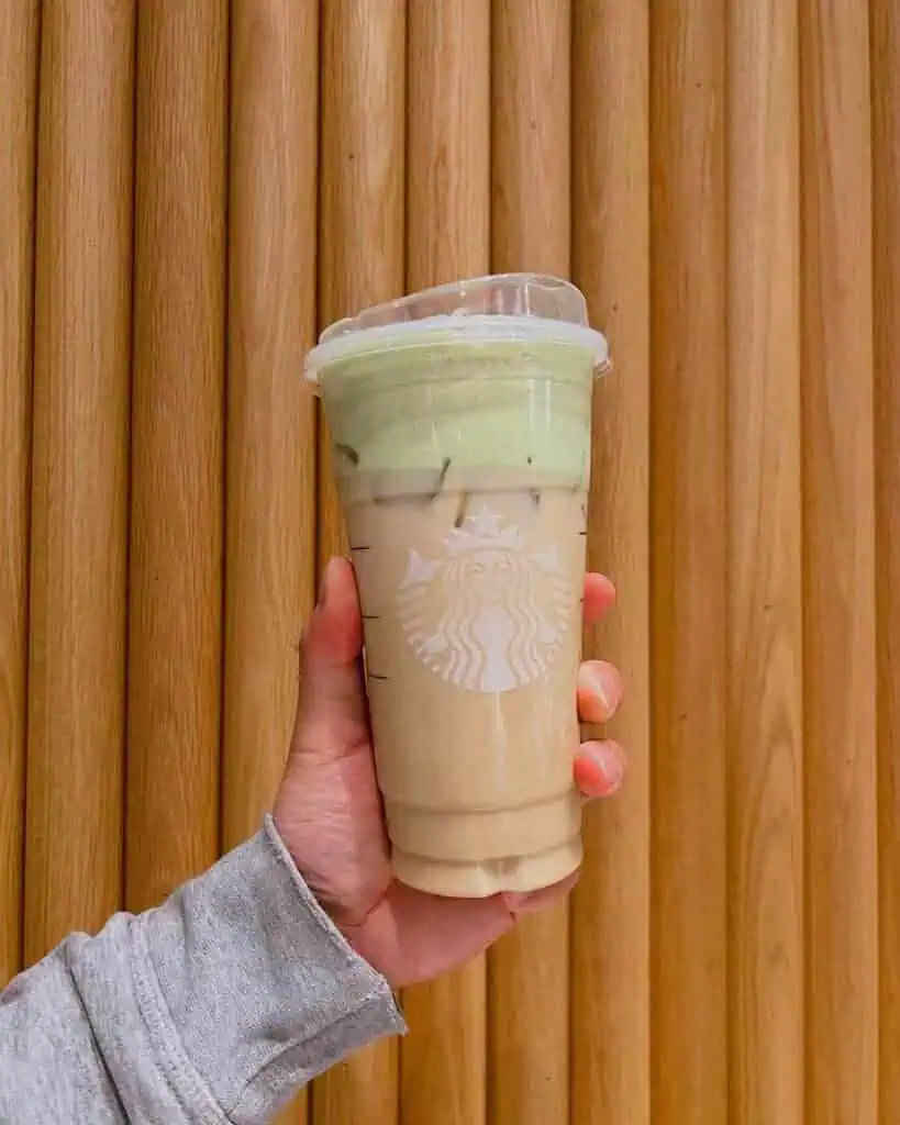 Matcha Chai Fusion